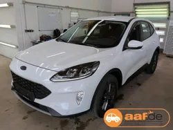 Frozen white Gebraucht 2022 Ford Kuga Cool & Connect SUV | 22.950 € (Superpreis)
