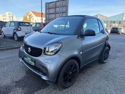 Nachtschwarz Gebraucht 2019 Smart ForTwo Coupé Coupé | 12.800 € (Guter Preis)