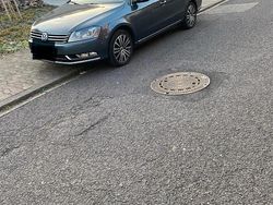 Grau Gebraucht 2011 VW Passat Kombi | 8.700 € (Fairer Preis)