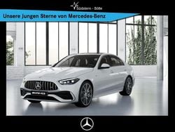 Weiß Gebraucht 2024 Mercedes C43 AMG AMG Limousine | 58.970 € (Guter Preis)