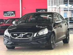 Schwarz Gebraucht 2013 Volvo S60 R-Design Limousine | 11.850 € (Fairer Preis)