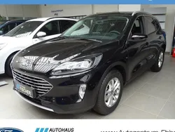 Schwarz Neu 2024 Ford Kuga Titanium X SUV | 30.482 € (Guter Preis)