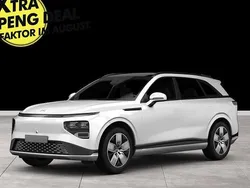 Weiß Gebraucht 2025 XPENG G9 RWD Long Range SUV | 66.276 € (Etwas zu teuer)