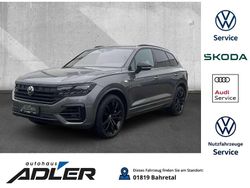 Grau Gebraucht 2021 VW Touareg R SUV | 49.989 € (Guter Preis)