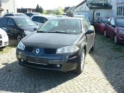 Renault Mégane Cabriolet