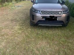 Weiß Gebraucht 2019 Land Rover Range Rover evoque S SUV | 27.500 € (Etwas zu teuer)