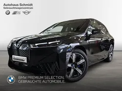 Saphirschwarz Gebraucht 2024 BMW iX Sport Line SUV | 72.830 € (Fairer Preis)