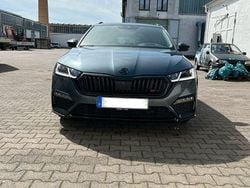Grau Gebraucht 2020 Skoda Octavia RS Kombi | 28.000 € (Fairer Preis)