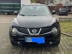 Schwarz Gebraucht 2010 Nissan Juke Tekna SUV | 5.600 € (Guter Preis)