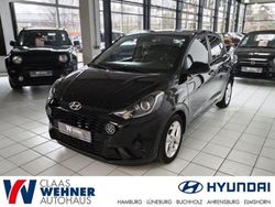 Schwarz Gebraucht 2021 Hyundai i10 Edition 30 Kleinwagen | 11.900 € (Fairer Preis)