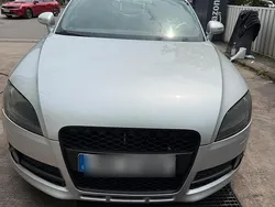 Silber Gebraucht 2007 Audi TT Coupé | 9.500 € (Fairer Preis)