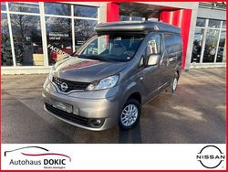 Grau Gebraucht 2016 Nissan Evalia Tekna Van / Kleinbus | 17.990 € (Teuer)