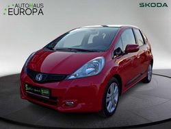 Milano red Gebraucht 2015 Honda Jazz Elegance Kleinwagen | 10.990 € (Fairer Preis)