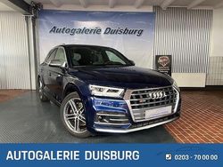 Blau Gebraucht 2021 Audi SQ5 Sport SUV | 42.800 € (Fairer Preis)