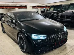 Schwarz Neu 2025 Mercedes EQE AMG 43 AMG Limousine | 110.000 €