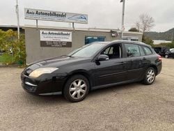 Schwarz Gebraucht 2007 Renault Laguna III Expression Kombi | 2.690 € (Guter Preis)