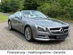 Silber Gebraucht 2012 Mercedes SL350 Cabrio | 27.900 € (Guter Preis)