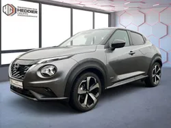 Grey metallic Gebraucht 2023 Nissan Juke Tekna SUV | 25.890 € (Fairer Preis)