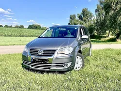 Grau Gebraucht 2007 VW Touran Highline Van / Kleinbus | 2.400 € (Superpreis)