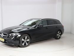 Obsidianschwarz Gebraucht 2023 Mercedes C220 Avantgarde Kombi | 27.780 € (Superpreis)