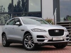 Silber Gebraucht 2020 Jaguar F-Pace Portfolio SUV | 26.900 € (Guter Preis)