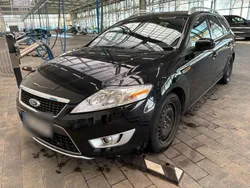 Schwarz Gebraucht 2009 Ford Mondeo Sport Kombi | 2.899 € (Guter Preis)