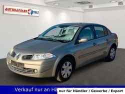 Braun Gebraucht 2007 Renault Mégane II Avantage Limousine | 2.199 € (Guter Preis)