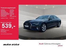 Grau Gebraucht 2022 Audi A6 Sport Limousine | 34.420 € (Guter Preis)