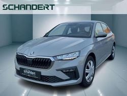 Steelgrau Gebraucht 2024 Skoda Scala Essence Kleinwagen | 19.450 € (Fairer Preis)