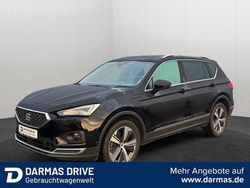 Schwarz Gebraucht 2021 Seat Tarraco XCELLENCE SUV | 26.490 € (Guter Preis)