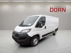 Fiat E-Ducato