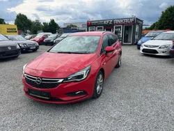 Lava rot Gebraucht 2019 Opel Astra Dynamic Kombi | 5.490 € (Superpreis)