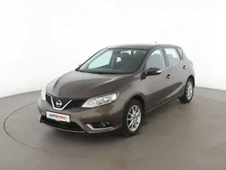 Rot Gebraucht 2017 Nissan Pulsar Acenta Limousine | 10.130 € (Fairer Preis)