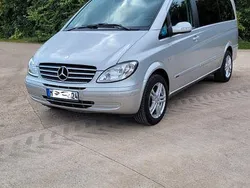 Silber Gebraucht 2006 Mercedes Viano Van / Kleinbus | 9.900 € (Superpreis)