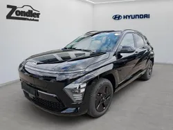 Schwarz Neu 2025 Hyundai Kona Trend SUV | 37.490 € (Fairer Preis)