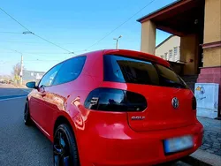 Rot Gebraucht 2010 VW Golf VI Kleinwagen | 3.800 € (Fairer Preis)