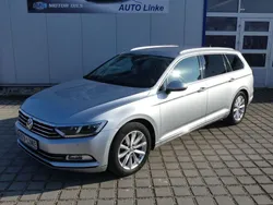 Silber Gebraucht 2017 VW Passat Highline Kombi | 16.950 € (Guter Preis)
