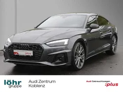 Daytonagrau perleffekt Gebraucht 2022 Audi A5 Sportback S-Line Limousine | 38.980 € (Etwas zu teuer)