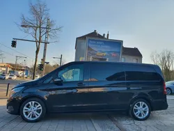 Schwarz Gebraucht 2015 Mercedes V250 Edition Van / Kleinbus | 23.980 € (Teuer)