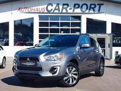 Grau Gebraucht 2015 Mitsubishi ASX SUV | 11.990 € (Fairer Preis)
