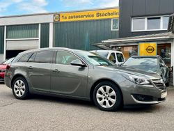 Grau Gebraucht 2017 Opel Insignia Innovation Kombi | 13.990 € (Fairer Preis)