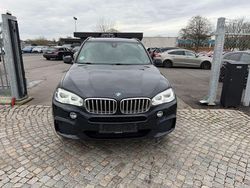 Schwarz Gebraucht 2016 BMW X5 M Sport SUV | 18.802 € (Superpreis)