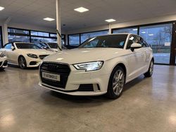Weiß Gebraucht 2019 Audi A3 Sport Limousine | 15.400 € (Guter Preis)