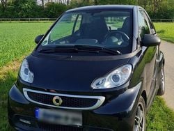 Schwarz Gebraucht 2013 Smart ForTwo Coupé Passion Coupé | 6.900 € (Fairer Preis)