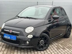 Schwarz Gebraucht 2014 Fiat 500S Kleinwagen | 6.950 € (Fairer Preis)