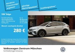 Silber Neu 2025 VW Taigo R-line SUV | 27.980 € (Fairer Preis)