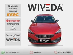 Rot Gebraucht 2020 Seat Leon FR Limousine | 18.199 € (Guter Preis)