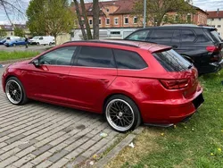 Rot Gebraucht 2017 Seat Leon ST XCELLENCE Kombi | 13.900 € (Guter Preis)