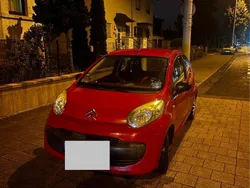 Rot Gebraucht 2007 Citroën C1 Kleinwagen | 1.750 € (Fairer Preis)