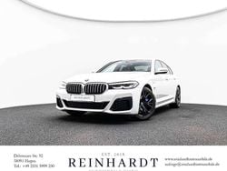 Alpinweiss iii Gebraucht 2022 BMW 545e M Sport Limousine | 39.995 € (Guter Preis)